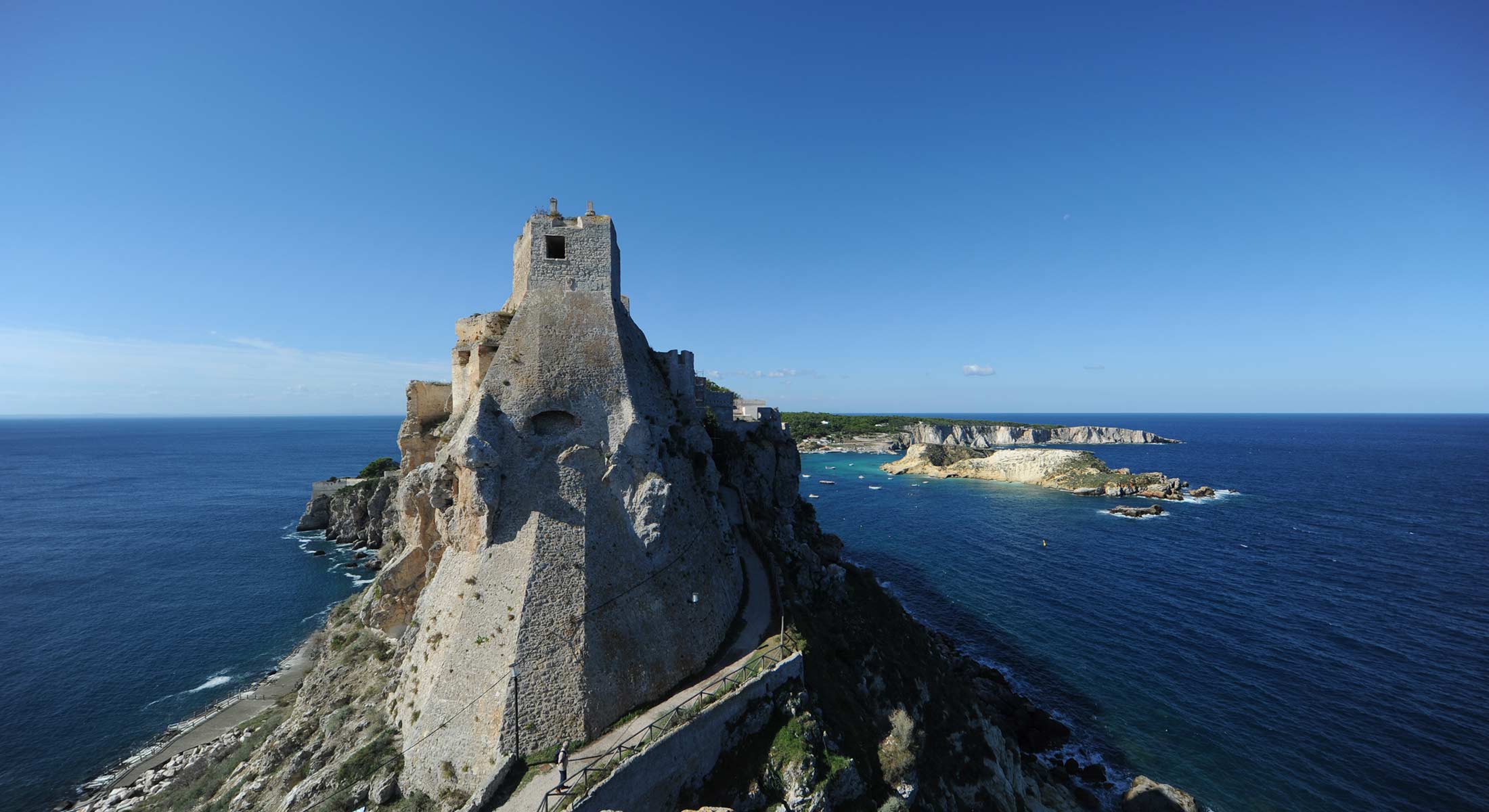Hotel Kyrie Isole Tremiti in San Domino, Italy